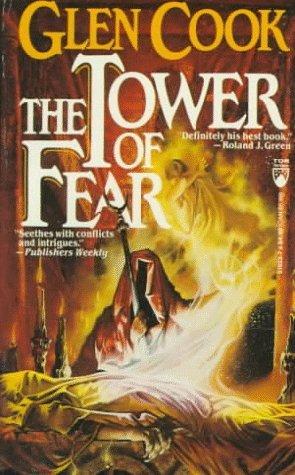 The Tower of Fear book cover