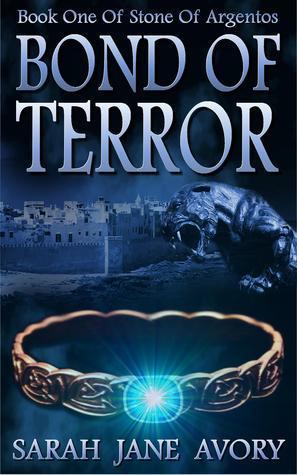 Bond Of Terror book cover