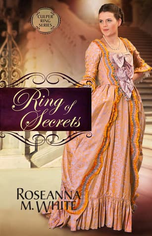 Ring of Secrets book cover