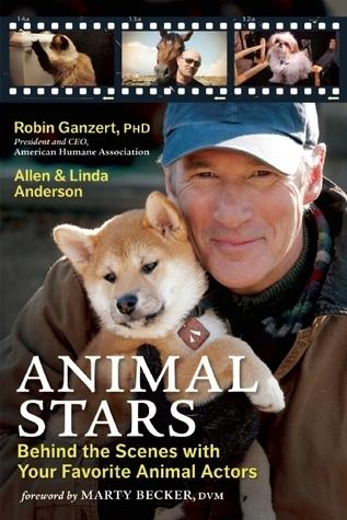 Animal Stars: Behind the Scenes with Your Favorite Animal Actors book cover