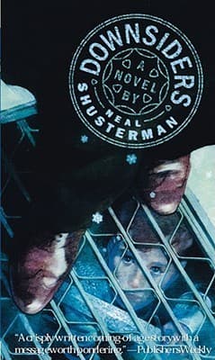 Downsiders book cover