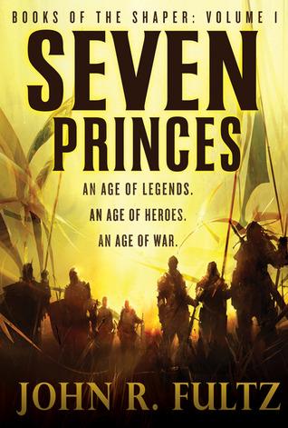 Seven Princes book cover