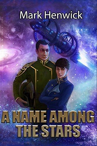 A Name Among The Stars book cover