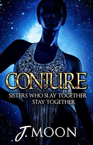 Conjure: An Urban Paranormal Romance book cover