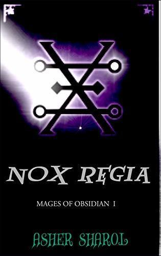 Nox Regia book cover