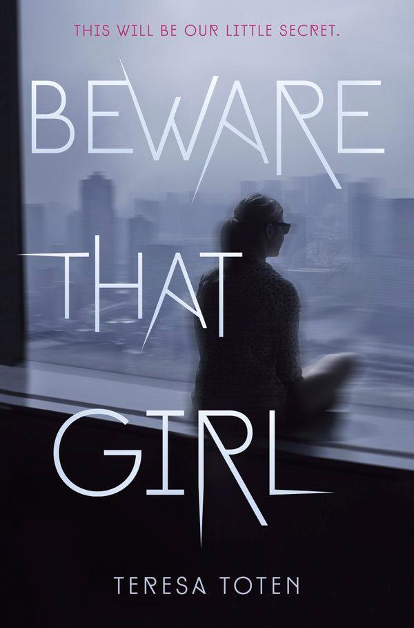 Beware That Girl book cover