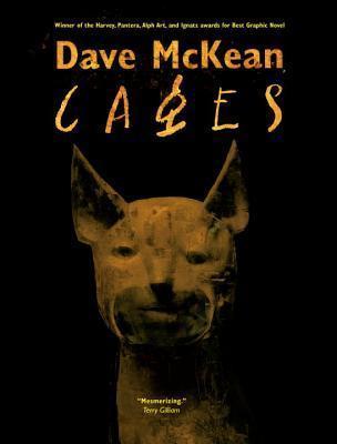 Cages book cover