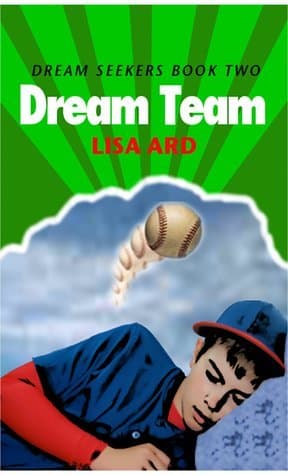 Dream Team book cover