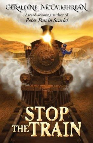 Stop the Train book cover