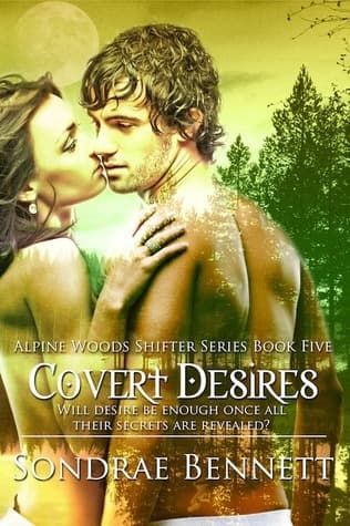 Covert Desires book cover