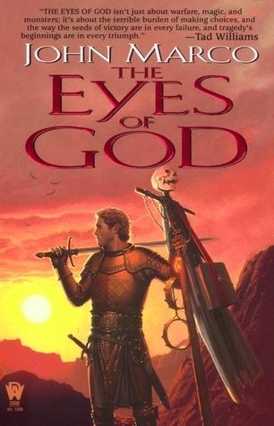 The Eyes of God book cover