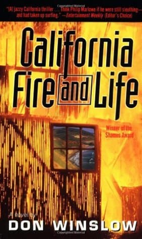 California Fire and Life book cover