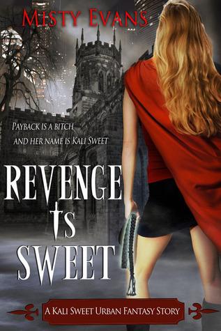 Revenge is Sweet book cover