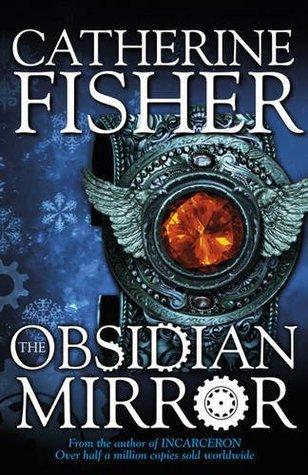 The Obsidian Mirror book cover