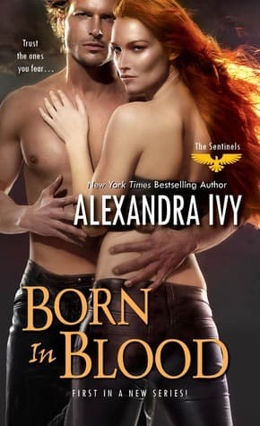 Born in Blood book cover