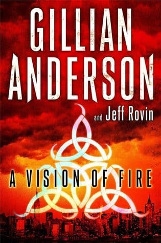 A Vision of Fire book cover