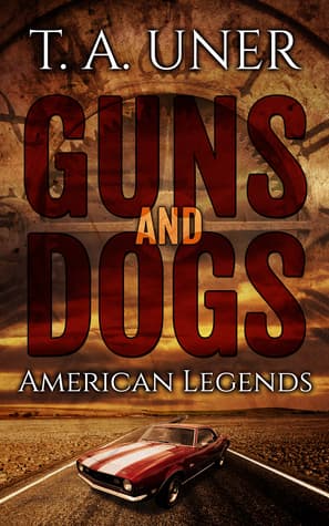 Guns and Dogs book cover