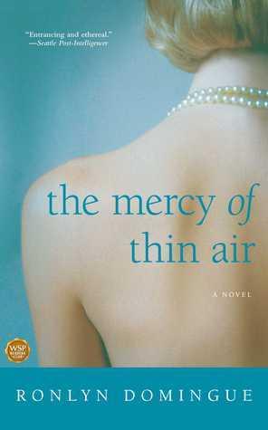 The Mercy of Thin Air book cover