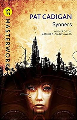Synners book cover
