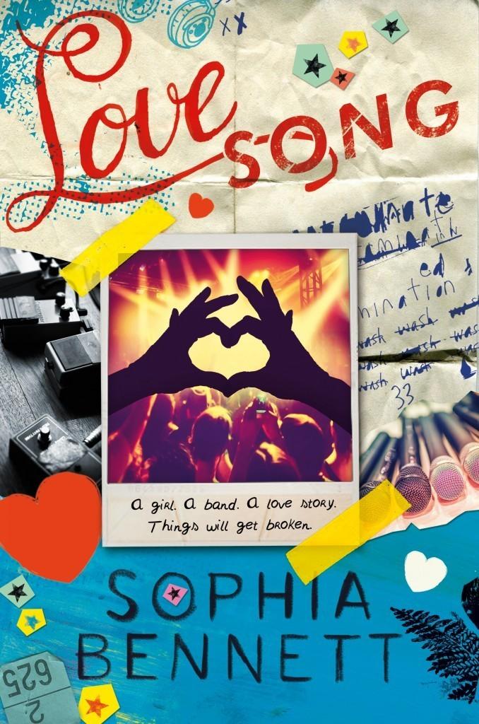 Love Song book cover