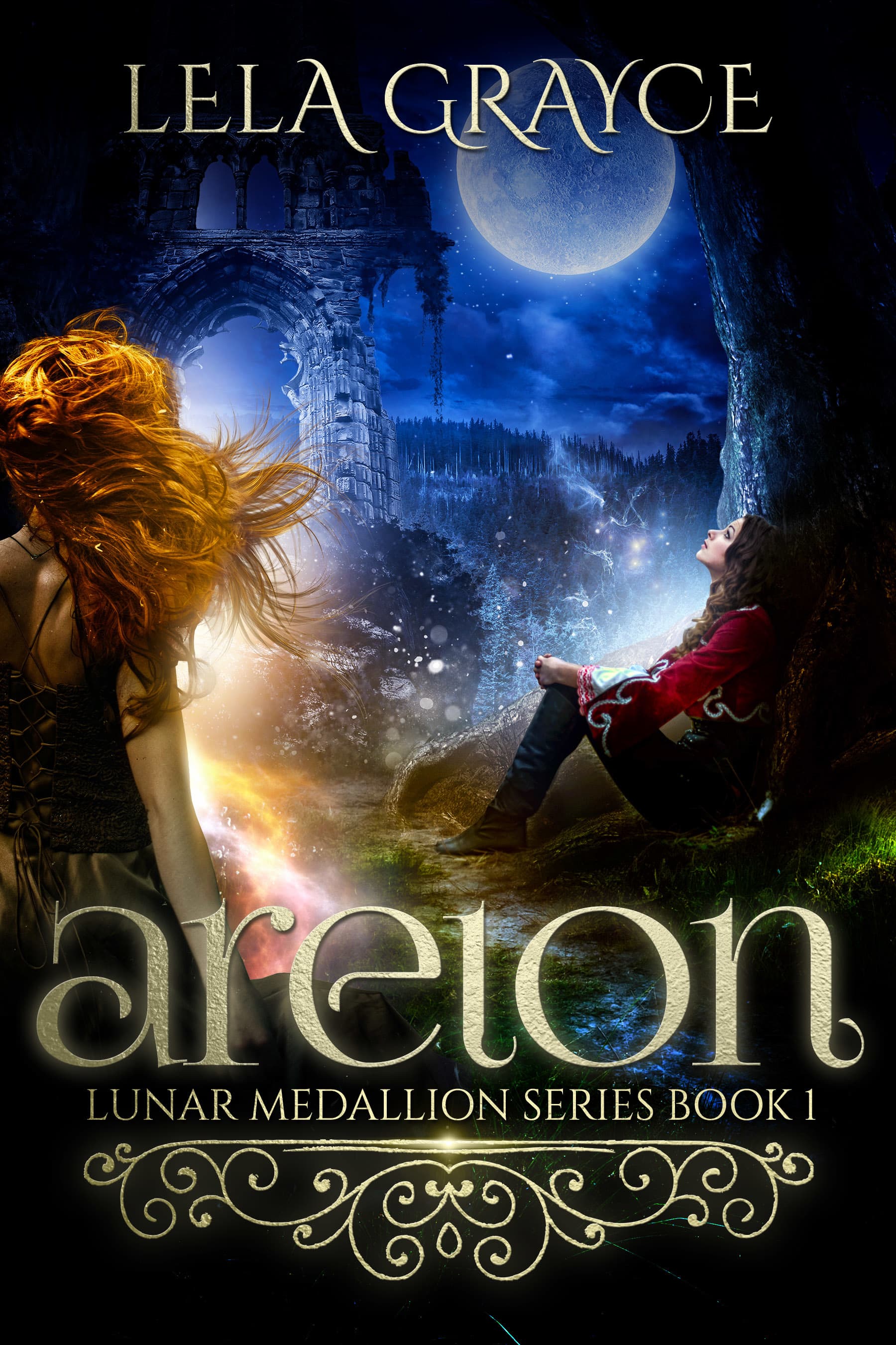 Series Book Cover Preview