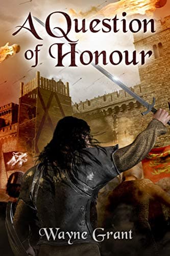 A Question of Honour book cover