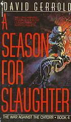 A Season for Slaughter book cover