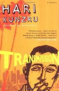 Transmission book cover