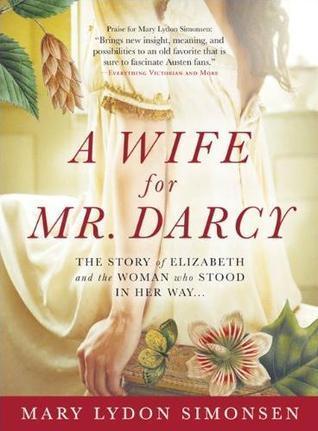 A Wife for Mr. Darcy book cover