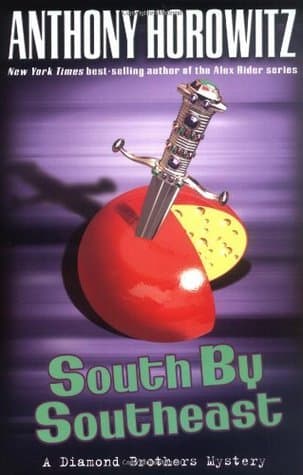 South by Southeast book cover