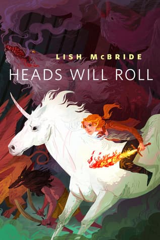 Heads Will Roll book cover