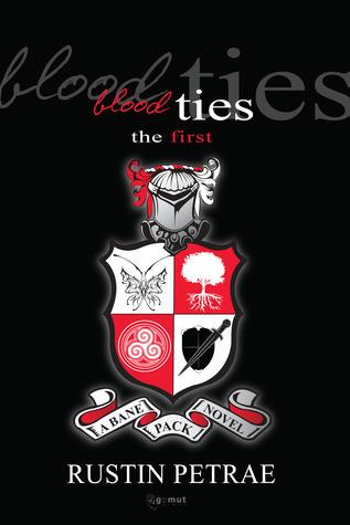 Blood Ties: The First book cover