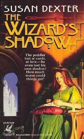 The Wizard's Shadow book cover