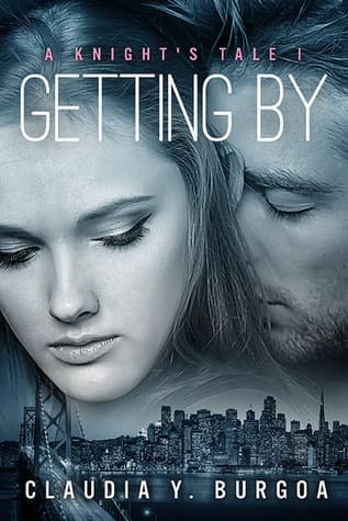 Getting By book cover