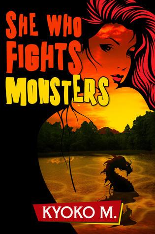 She Who Fights Monsters book cover