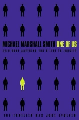 One Of Us book cover