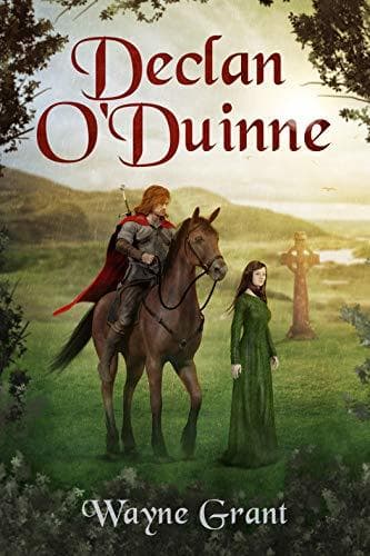 Declan O'Duinne book cover