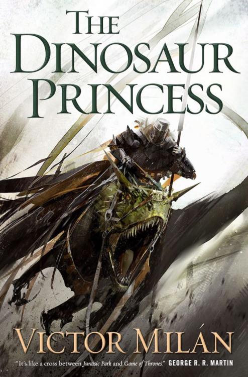 The Dinosaur Princess book cover