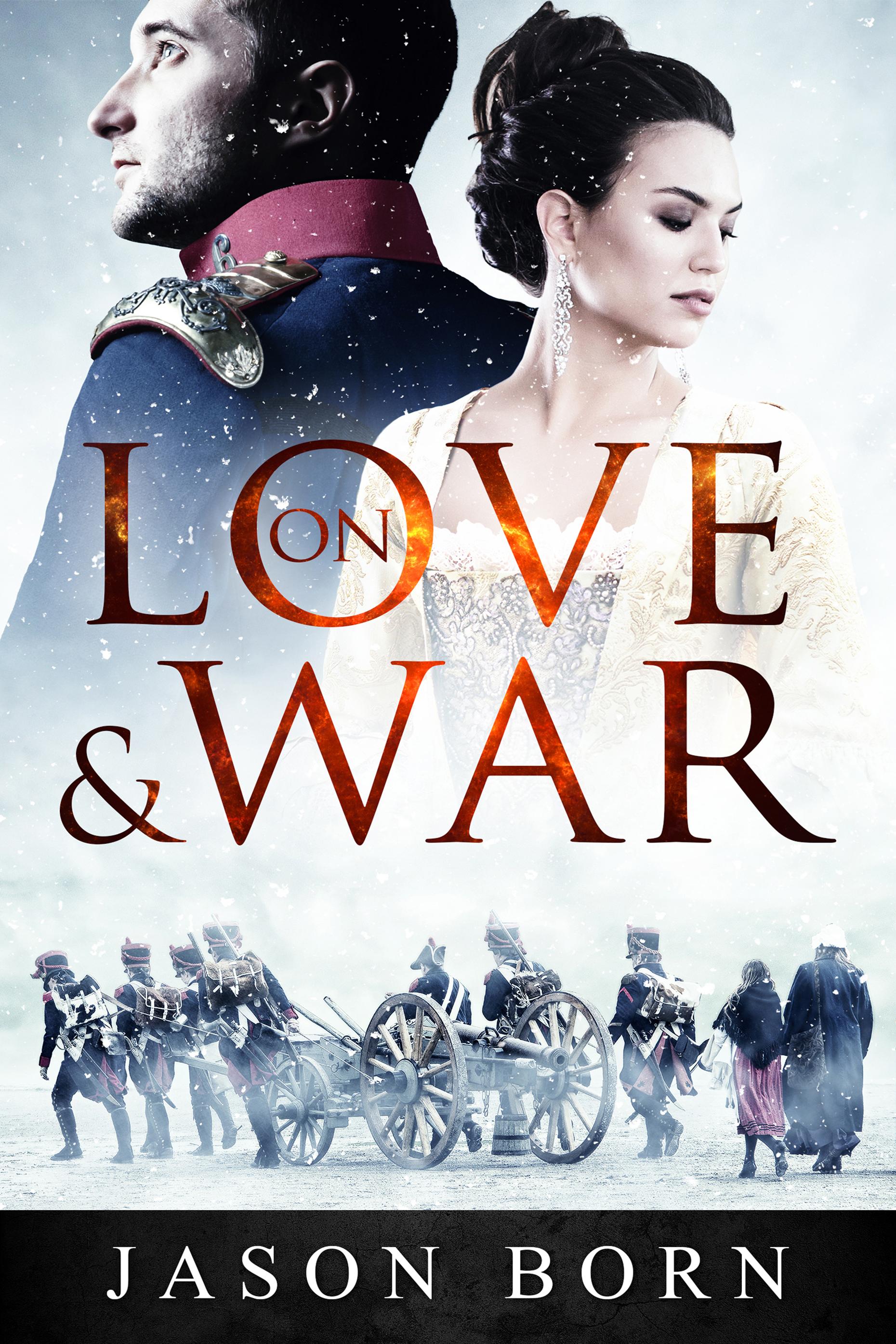 On Love & War book cover