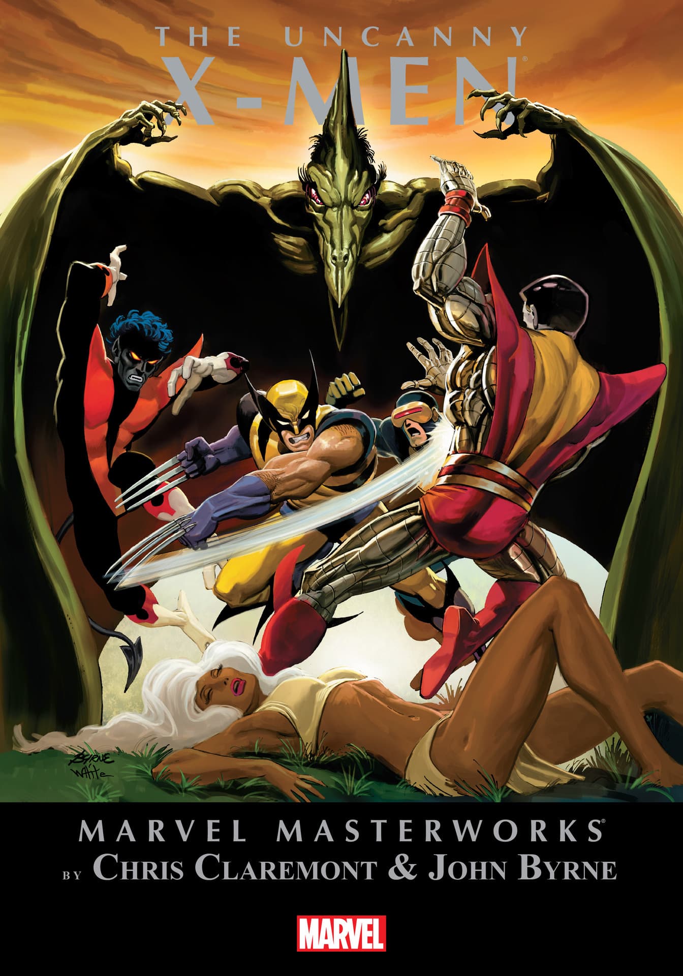 Marvel Masterworks: The Uncanny X-Men, Vol. 3 book cover