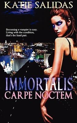 Immortalis Carpe Noctem book cover