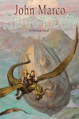 Starfinder book cover