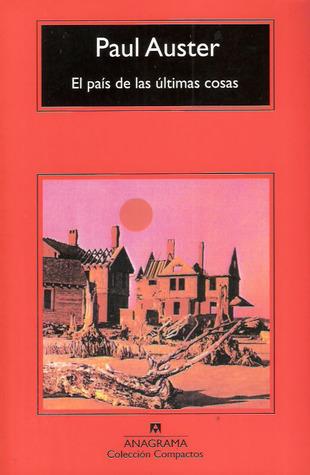 El país de las últimas cosas book cover