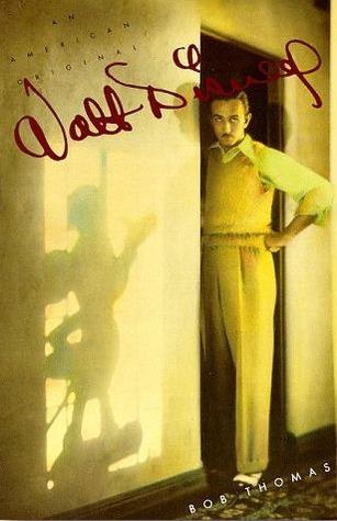 Walt Disney: An American Original book cover