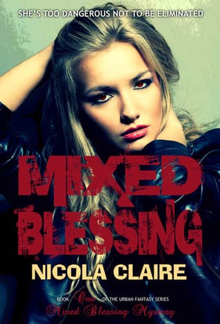 Mixed Blessing book cover