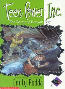 The Secret of Banyan Bay book cover