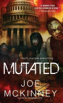 Mutated book cover