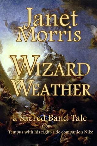 Wizard Weather book cover