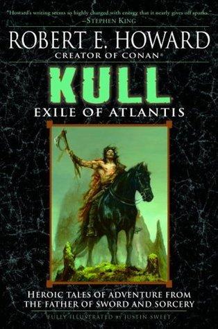 Kull: Exile of Atlantis book cover