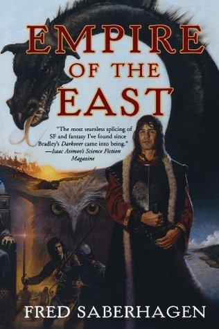 Empire of the East book cover